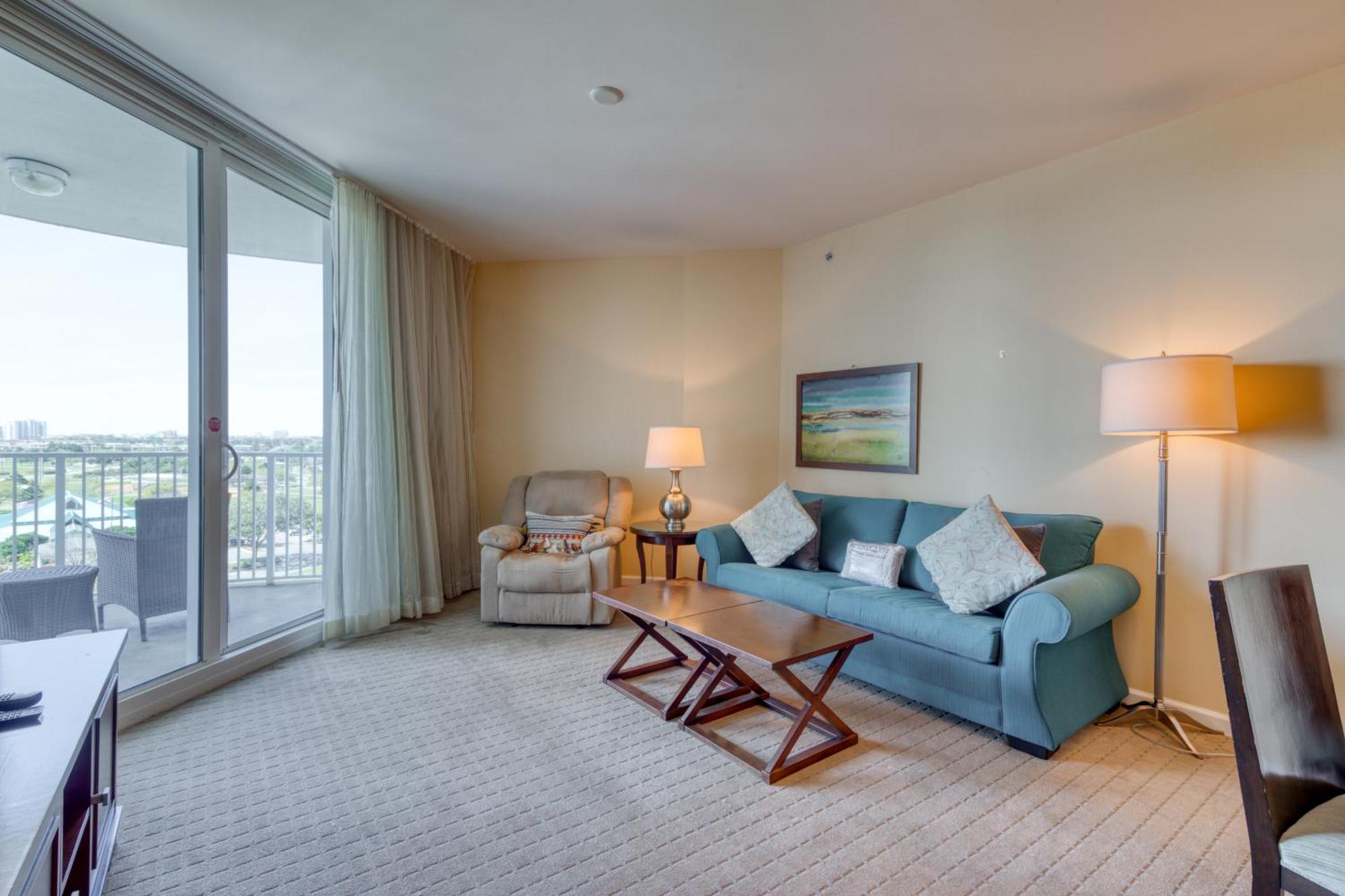 The Palms Of Destin Villa Rum bild
