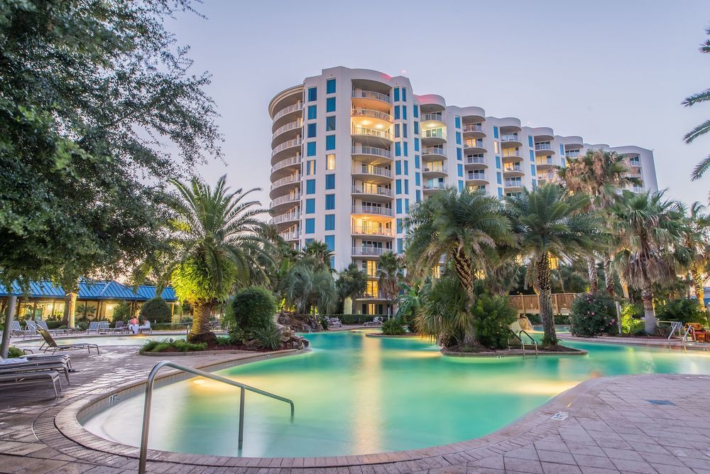 The Palms Of Destin Villa Exteriör bild